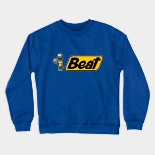 Beat Crewneck Sweatshirt